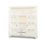 Aries Kitchen Cupboard 2 Drawer - Image 5