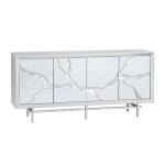 Sylvia Four-Door Sideboard