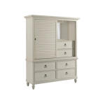 Grand Bay Media Wardbrobe – Complete Chests American Drew 9
