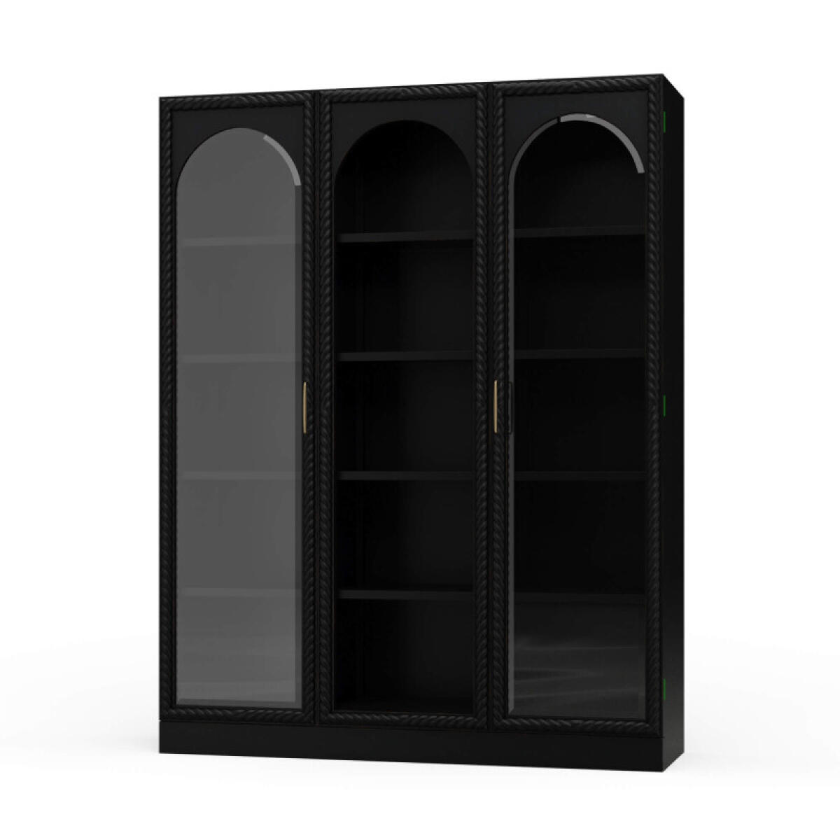 f6737773e6447a54ed3ebcfe98b917aa Belvedere Display Cabinet - Image 1