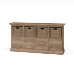 Selwyn Rectangle Counter Dining Table Dining Tables Bassett Furniture 8