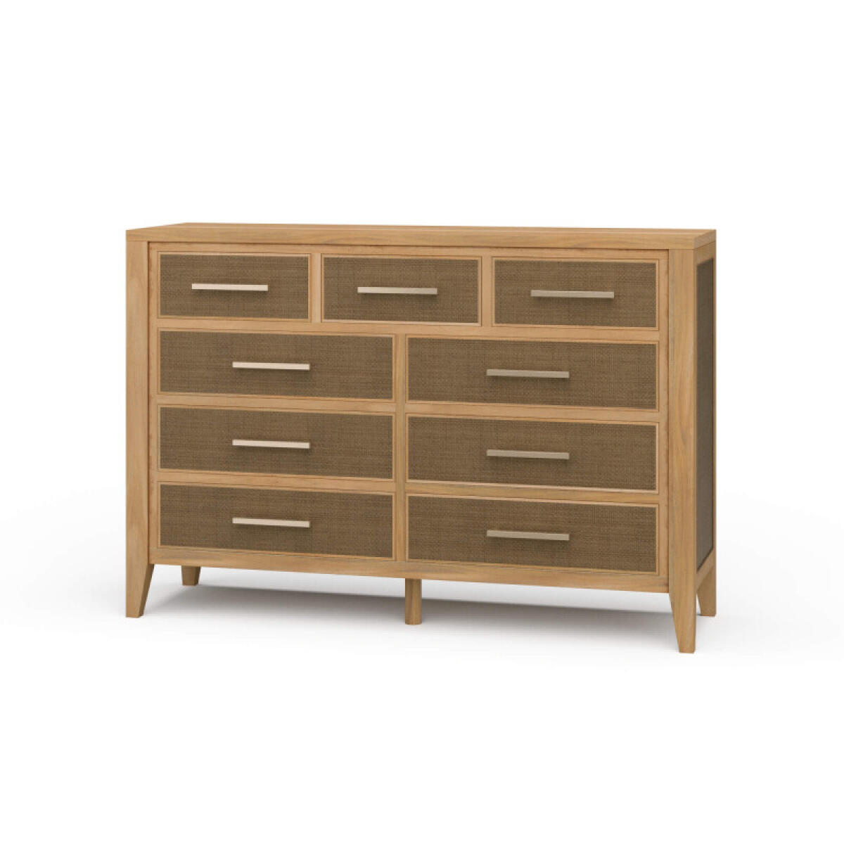 f68919c7ea96f64ffe0ab249430ab946 Stanley 9 Drawer Dresser - Image 1