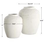 Luna Ridge Vases, S/2 - Image 9