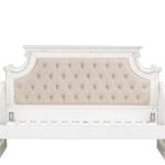 Magnolia Manor Daybed Uph Back Beds Antique White 11