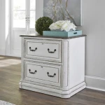 Magnolia Manor Jr Executive Media Lateral File