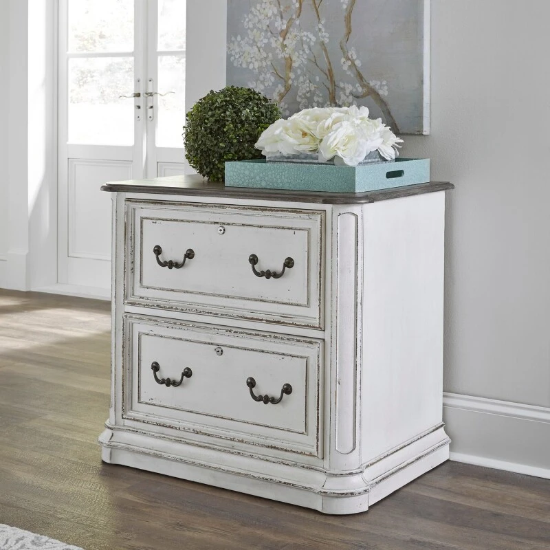 f696a9d6704ade8433fda4e25c6e9f43 Magnolia Manor Jr Executive Media Lateral File - Image 1