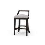 Monarch Low Back Counter Stool