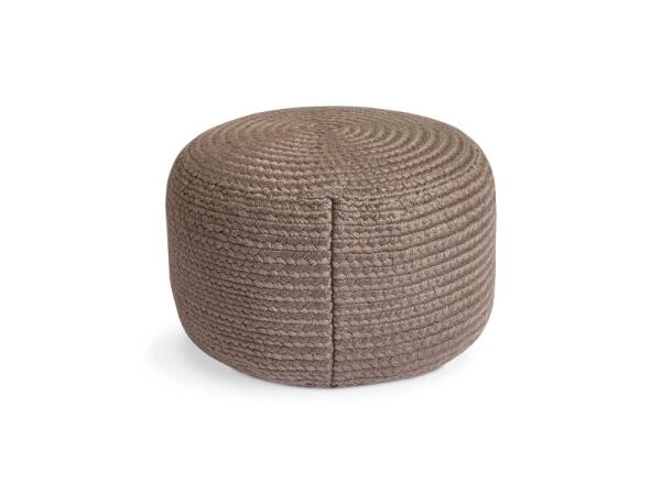 Sosha Pouf Ottomans & Poufs Bassett Furniture