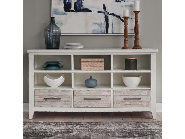 Backroads Server Dining Storage Dining Storage