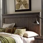 King Panel Headboard