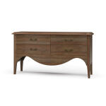 Normandy 4 Drawer Dresser
