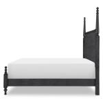 Complete High/low Poster Bed 6/6 King Beds Beds 21