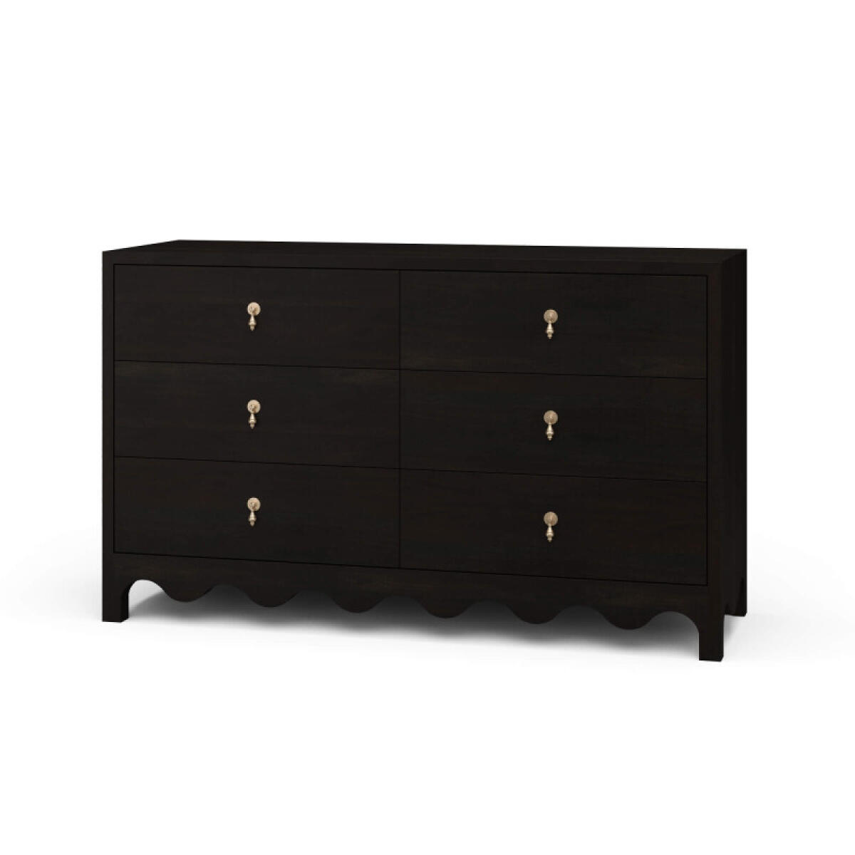 f6df1aa27750e66163924e4b4bbe5b67 Chloe 6 Drawer Dresser - Image 1