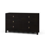 Chloe 6 Drawer Dresser