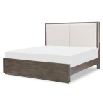 5042 Horizons (Direct Container Only) BR Complete Uph Panel Bed Queen 5/0