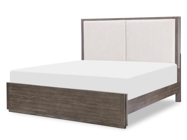 Complete Uph Panel Bed, Queen 5/0 Beds Beds