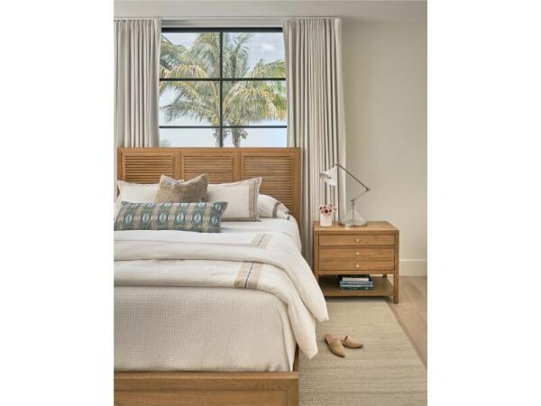 Weekender Coastal Living Home Collection Saugatuck Nightstand