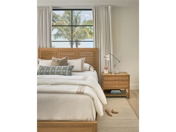 Weekender Coastal Living Home Collection Saugatuck Nightstand - Image 2