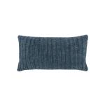 Rina Blue Pillow Cover