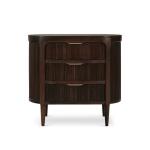 Regent 3 Drawer Dresser - Image 4