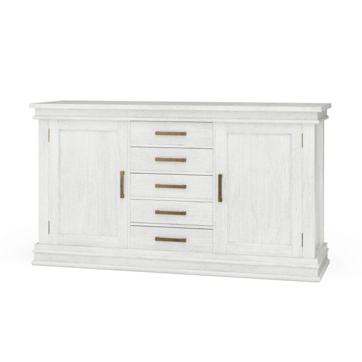 f70ffc43a97722fd44c0c0f87c1ac417 Williamson Sideboard W/ 2 Doors - Image 1