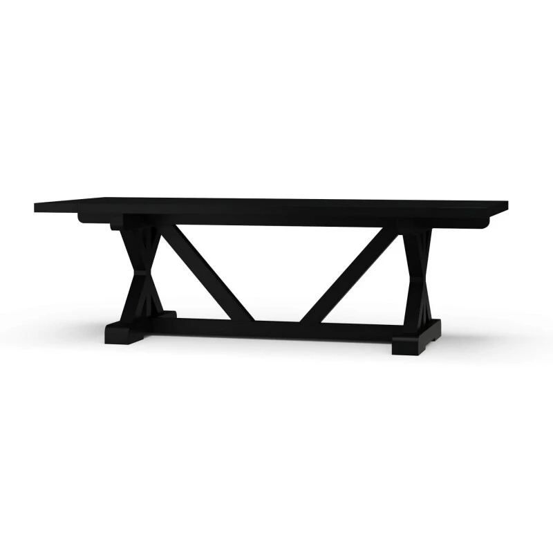 f7197d0a11ffe76e4a65e00a0c4699bd Riverwalk Dining Table 96'' - Image 1