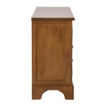 Treasures Buffet – Oak Dining Storage Brown 19