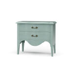 Normandy 2 Drawer Nightstand