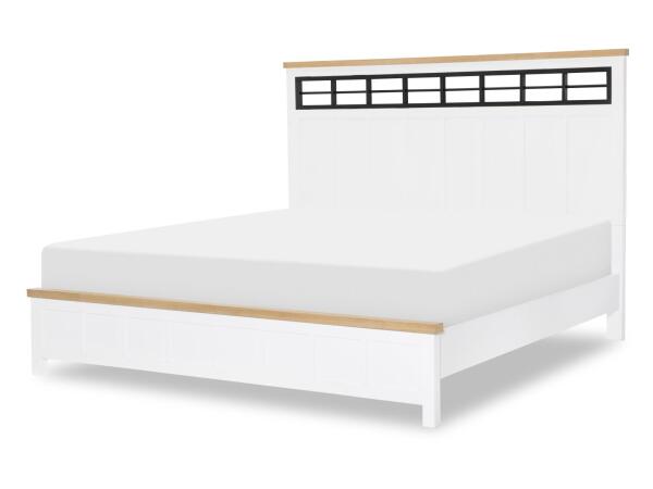 Complete Panel Bed, Twin 3/3 Beds Beds