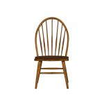 Hearthstone Ridge Windsor Back Side Chair Chairs & Benches Brown 17