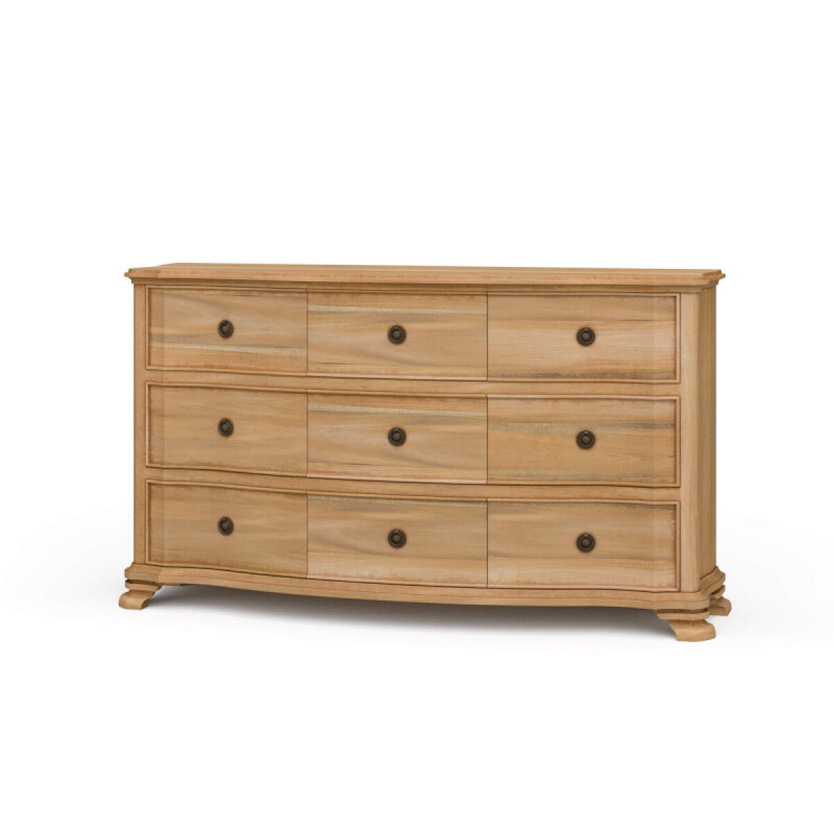 f721781251e63eaf3e4401842c1361f5 Davis Dresser 9 Drawer - Image 1