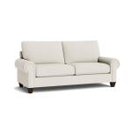 True Custom™ True Custom® Large Panel Arm Studio Sofa - Image 3