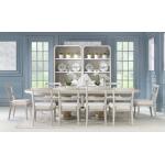 3300 Miramar DR Complete Oval Dining Table - Image 5
