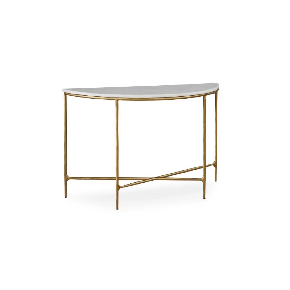 Keswick Demilune Console Table Console Tables Bassett Furniture 2 Keswick Demilune Console Table Console Tables Bassett Furniture 2