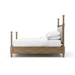 Milano Upholstered Bed - Image 3