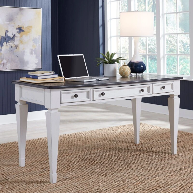 f73f51aeedce8dd3f0027fea85dc2734 Allyson Park Writing Desk - Image 1