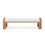 Newbury Bed Bench - Image 4