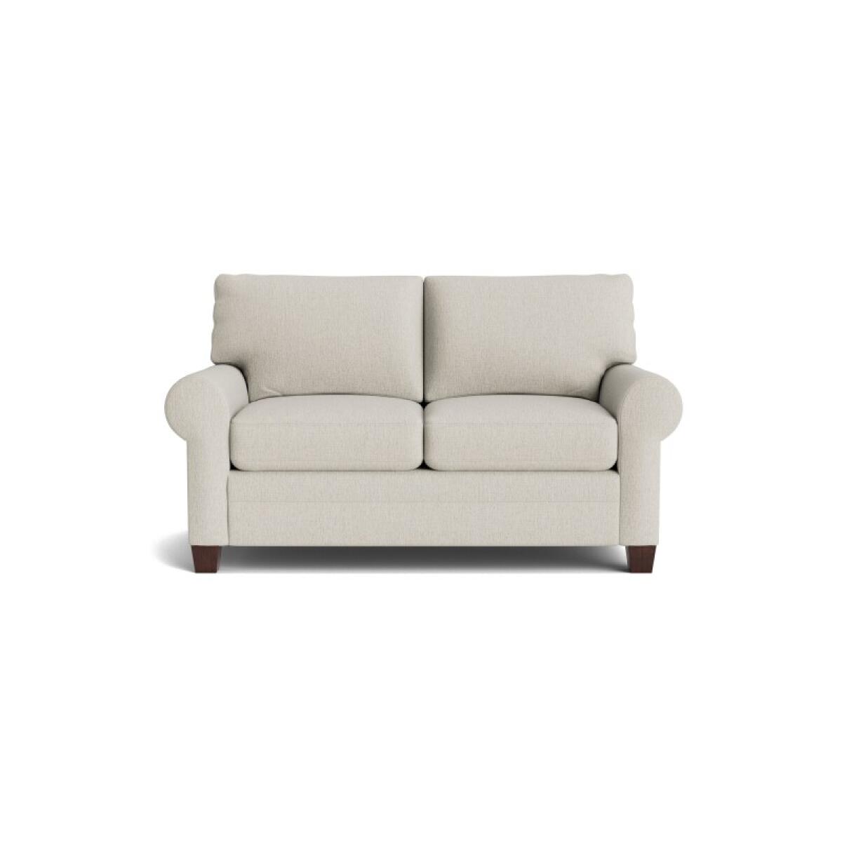 Carolina Roll Arm Loveseat Loveseats Bassett Furniture 2 Carolina Roll Arm Loveseat Loveseats Bassett Furniture 2