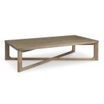 Reston Rectangular Cocktail Table Outdoor Tables Bassett Furniture 10