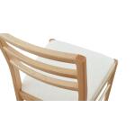 Origins Phelps Dining Chair with Upholstered Seat - Image 9