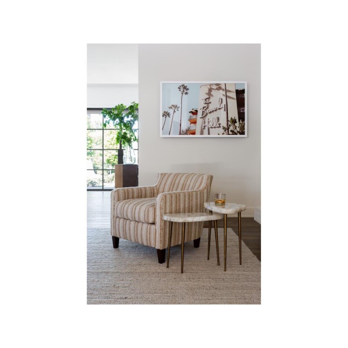 Erinn V x Universal Fino Short Side Table Chairside Tables Chairside Tables 2 Erinn V x Universal Fino Short Side Table Chairside Tables Chairside Tables 2