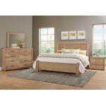 Crafted Oak by Ben & Erin Napier Ben's Poster Bed - Image 3