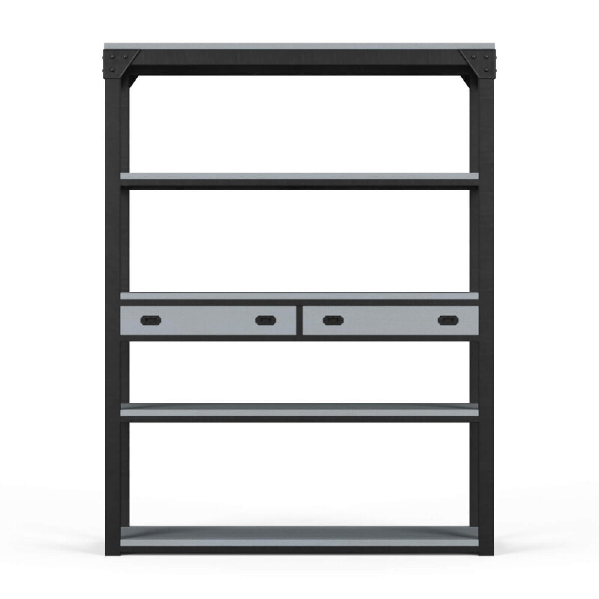f791b3eea42ad6c10b1ac91605062879 Metro Bookcase - Image 1