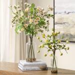 Tranquility Lenten Rose Bouquets, S/2 - Image 3