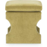 144 Rostan Ottoman Ottomans & Poufs Green 10