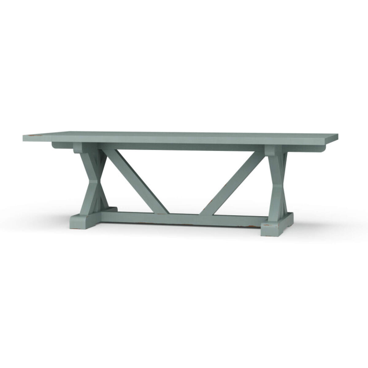 f7bc078ac21b0c03b4f54e433f548162 Riverwalk Dining Table 96'' - Image 1