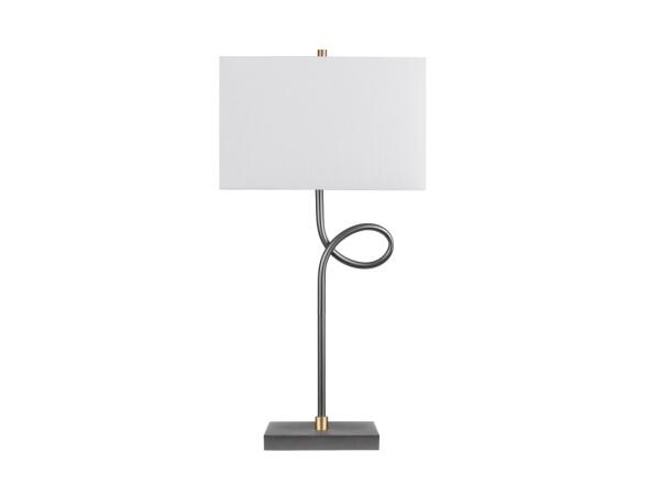 Villeroy Table Lamp Lighting Crestview Collection
