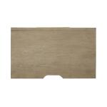 Brentwood 3 Drawer Nightstand w/ Charging Station - Image 7