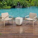 Alma Indoor-outdoor Side Table - Image 3