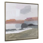 Westward Framed Canvas - Image 4